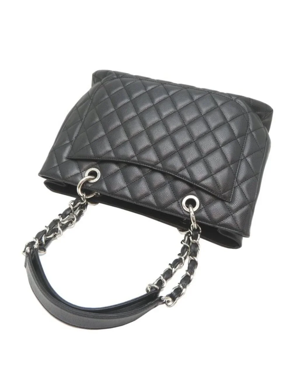 Chanel Tote Bag Black